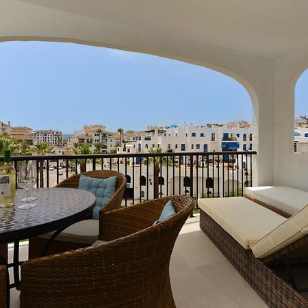 Апартаменты Duquesa Port Retreat Манилва Экстерьер фото